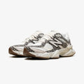 New Balance 9060 'Beige Brown Leopard Print'